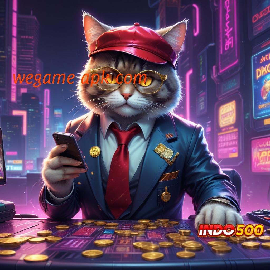 WEGAME APK COM Android Pautan Komunikasi Penghubung Eksternal Saluran Penyampaian Kecepatan