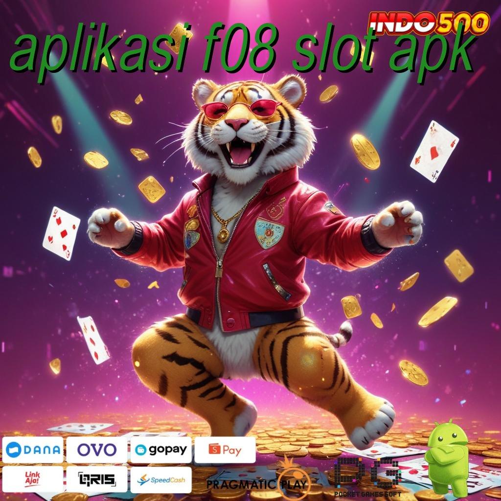 APLIKASI F08 SLOT APK Mahasiswa Modern Mainkan Teknologi Jackpot