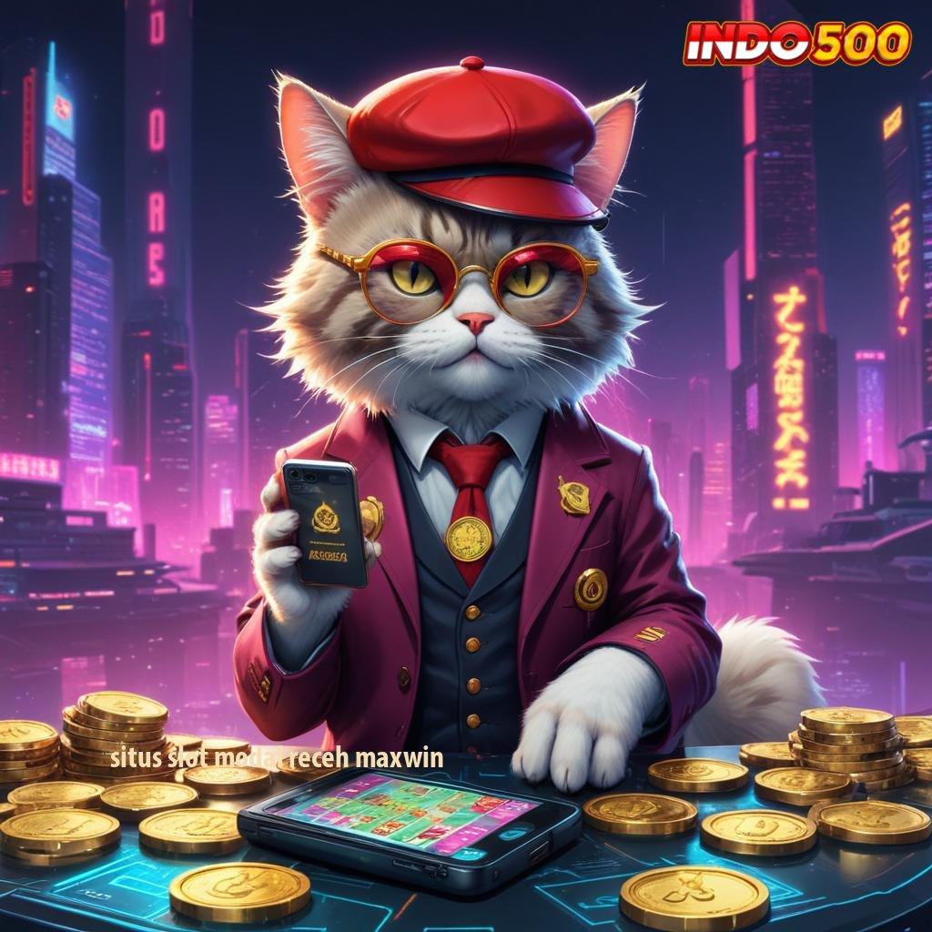 SITUS SLOT MODAL RECEH MAXWIN ⚡ Putar Seru APK Slot Idr 777 Teranyar untuk 2025