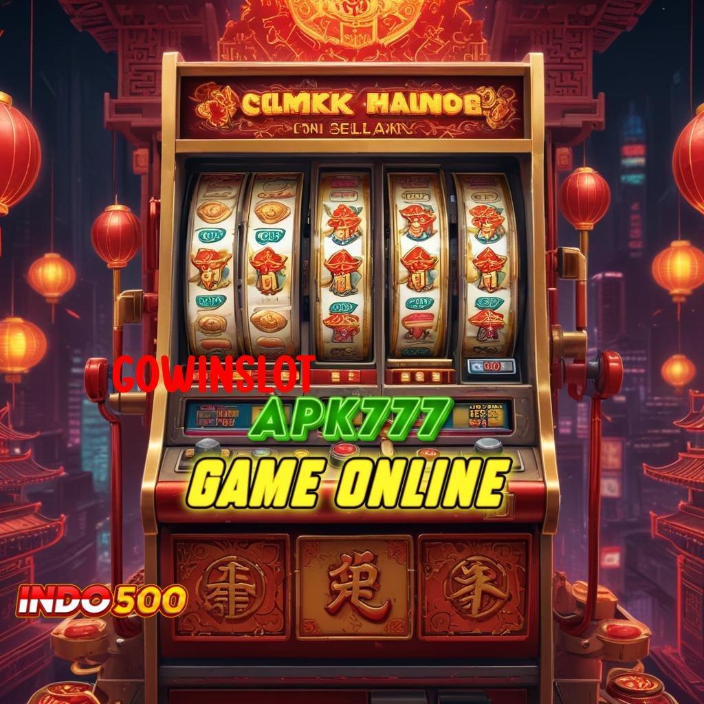 GOWINSLOT ✨ bijaksana sosial langsung menuju juara