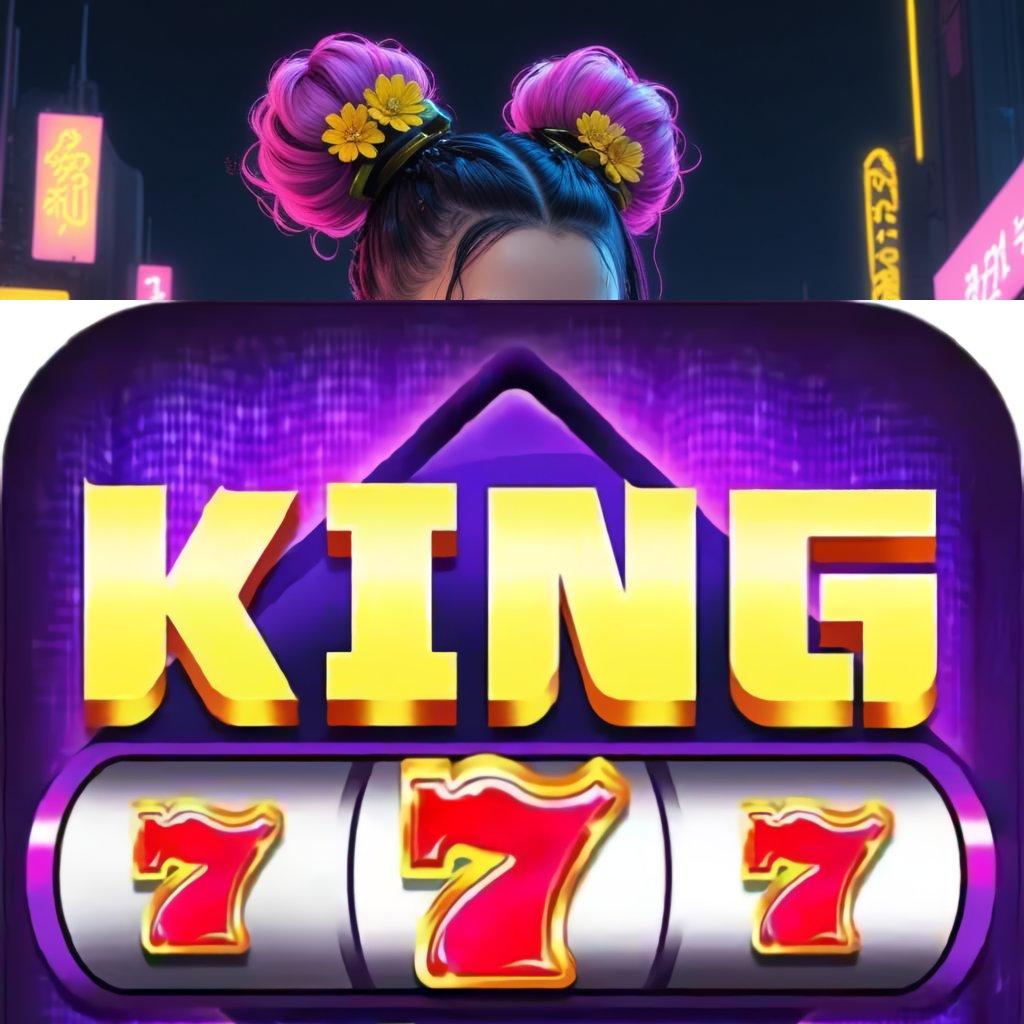 KING777 COM Slot Baru Dengan Fitur Gacor Maksimal