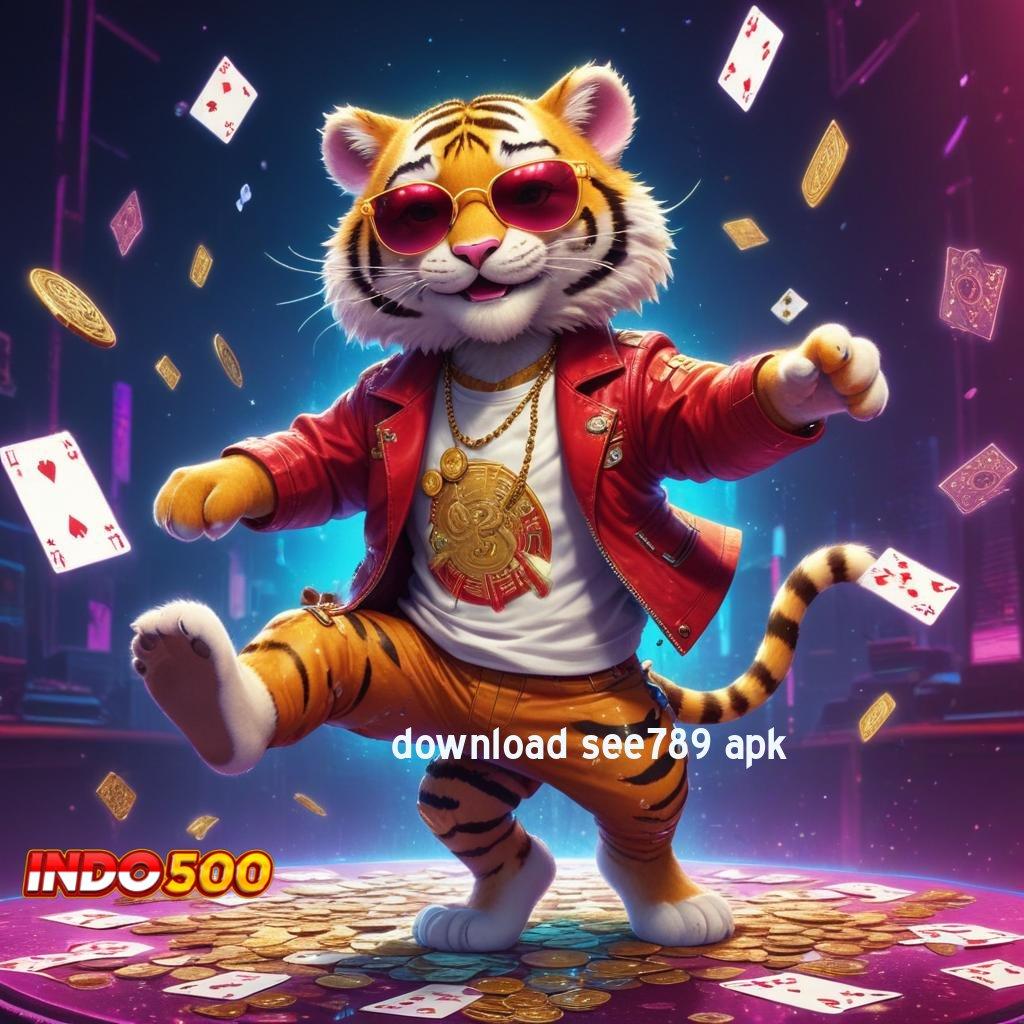 DOWNLOAD SEE789 APK 🔎 Modal Mini Untung Maksimal di Slot APK