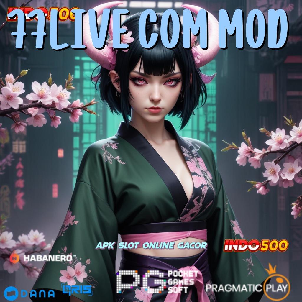 77LIVE COM MOD # Dunia Game Tanpa Batas Deposit E Wallet Menerima Deposit Linkaja 20rb