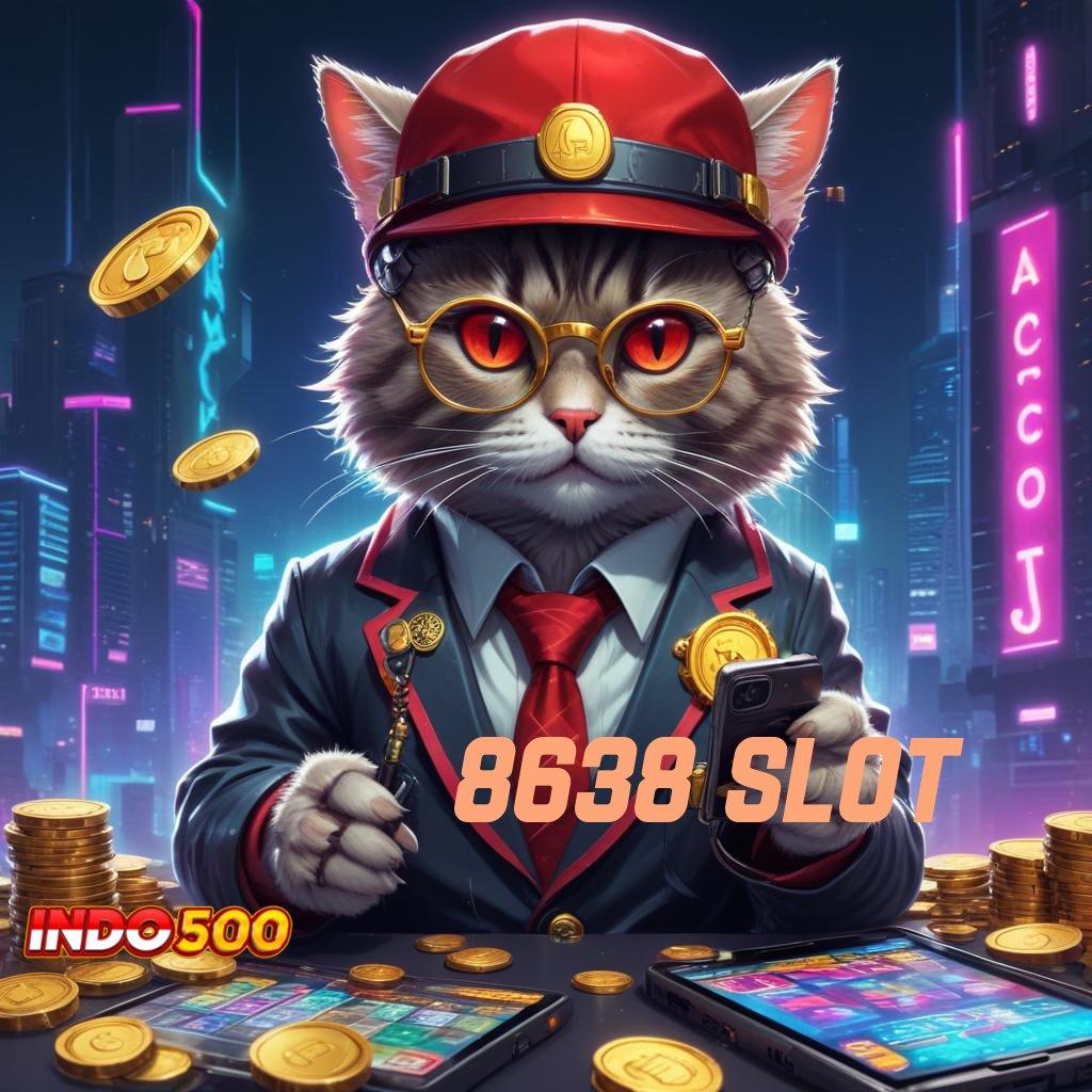 8638 SLOT | Penuh Cuan Deposit Uang Kecil-kecilan