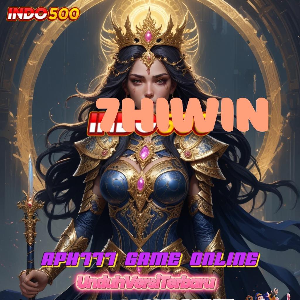 7HIWIN 🐉 mesin baru pilihan terbaik untuk profit maksimal