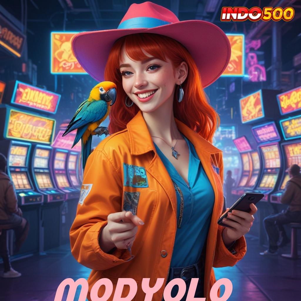 MODYOLO ⚡ Spin Gratis Unduhan Versi Baru