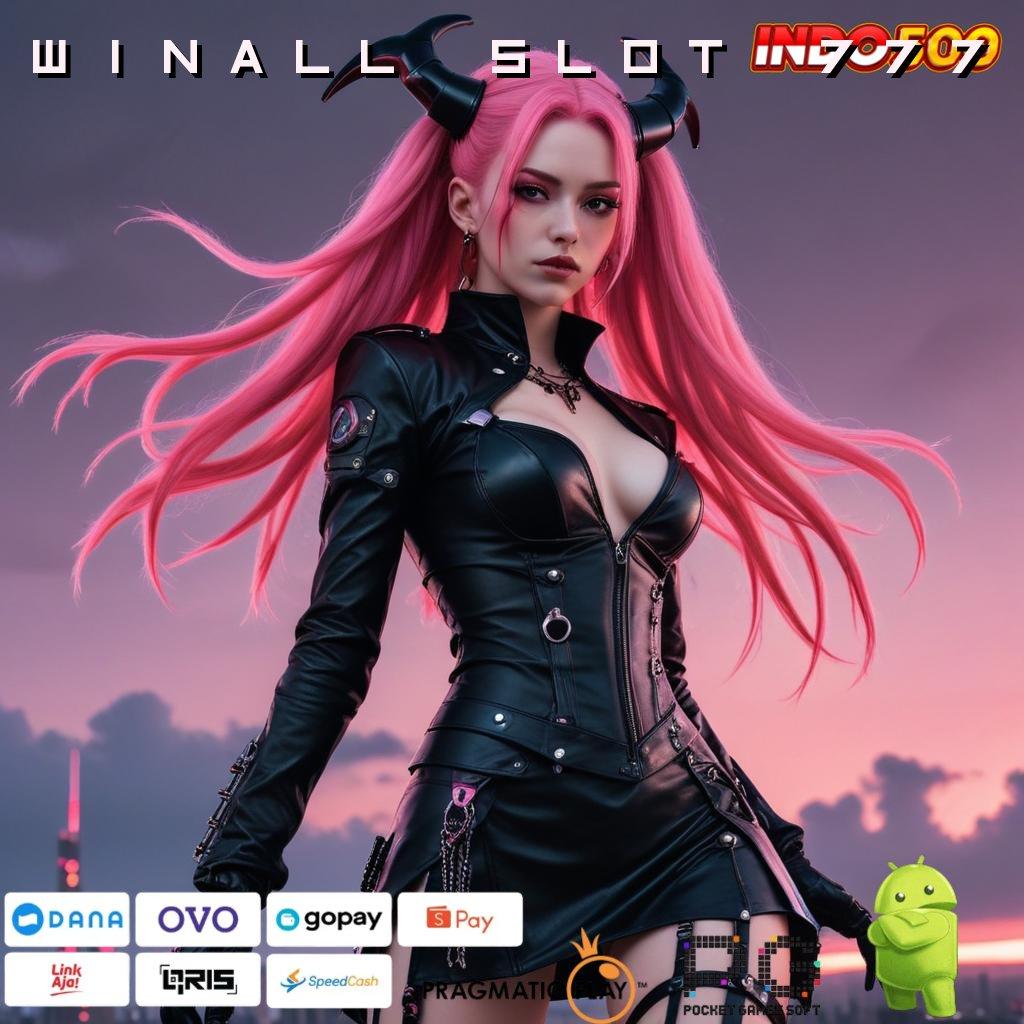 WINALL SLOT 777 alat tempat bertemu gerbang jaringan online