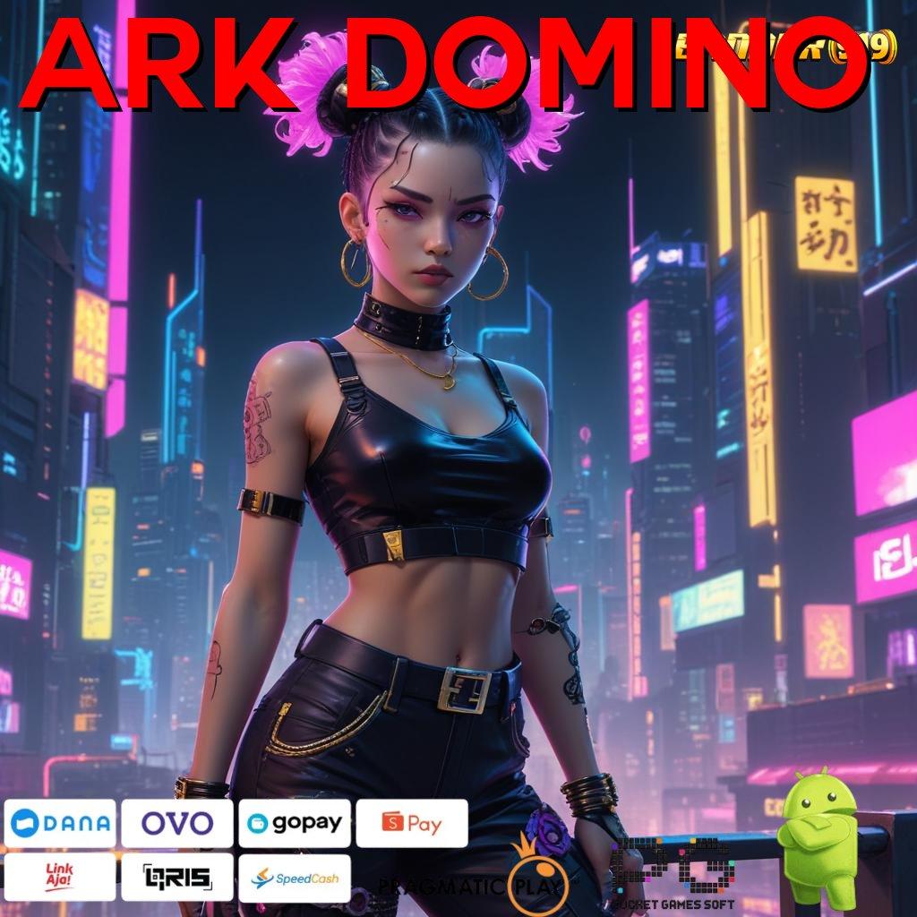 ARK DOMINO : Tips Pola Bonus Maksimal Untuk Spin