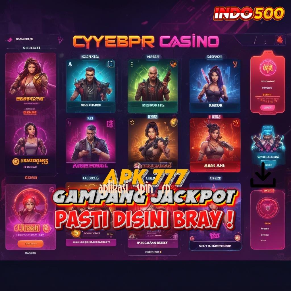 APLIKASI SPIN RP ✨ Uang Masuk Langsung Cair Apk Slot Maxwin Download Terbaru iOS