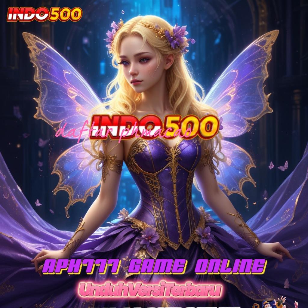 DAFTAR PHMACAO ≫ Pembaruan APK Event Bonus Gratis Tempat