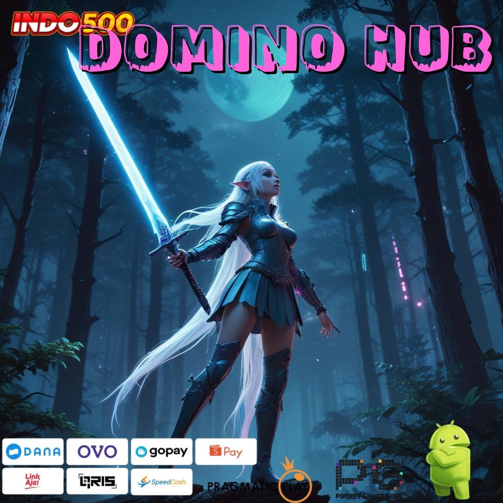 DOMINO HUB Dp Linkaja 20 000 Game Slot Penghasil Uang Cepat Android