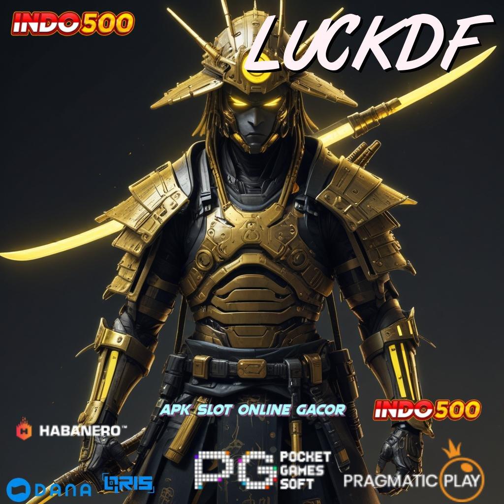 LUCKDF ➜ depo ewallet 15 000