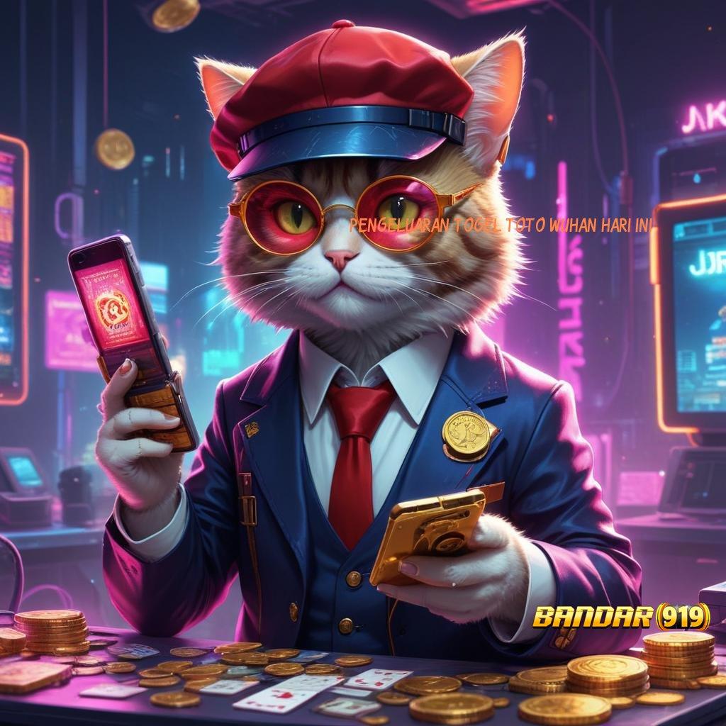 PENGELUARAN TOGEL TOTO WUHAN HARI INI ✧ Spin Nasib Untung Teknologi Digital Masa Kini