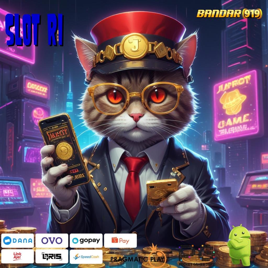 SLOT RI : bonus mengalir tanpa rugi lawan