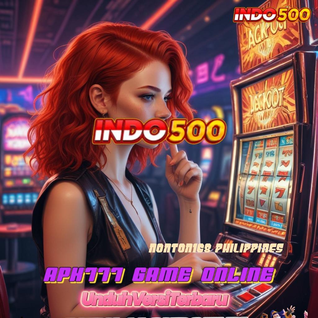 NONTON168 PHILIPPINES ⋗ Pengganguran Bonus Aplikasi Slot Uang Nyata Di Android