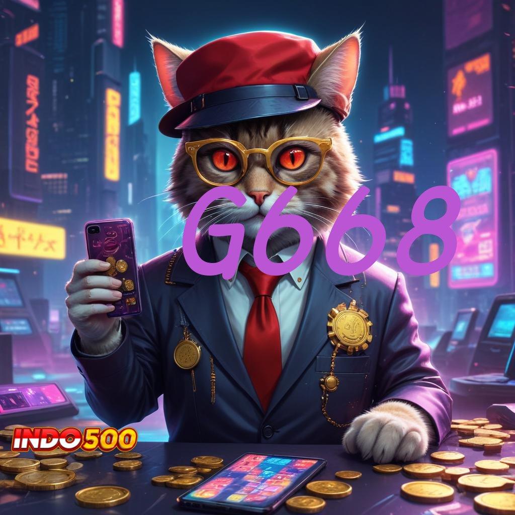 G668 ✧ memanfaatkan fitur roda ajaib scatter hitam mahjong wins 3