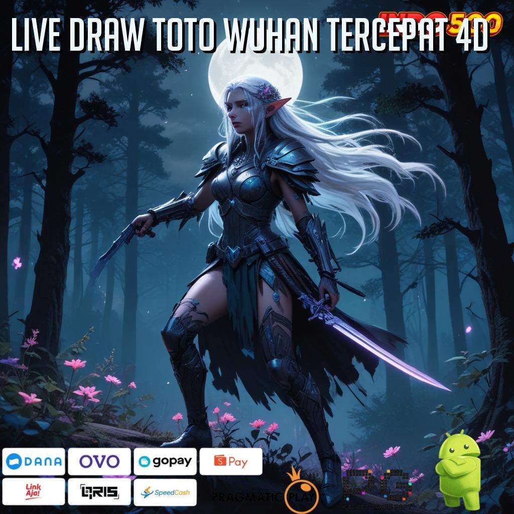 LIVE DRAW TOTO WUHAN TERCEPAT 4D Aplikasi Hoki Untuk Maxwin