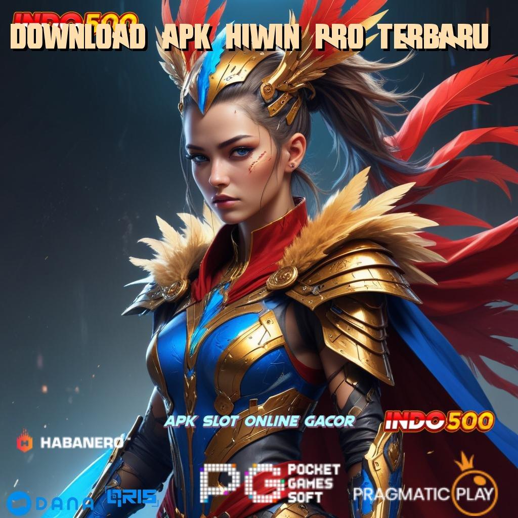 Download Apk Hiwin Pro Terbaru