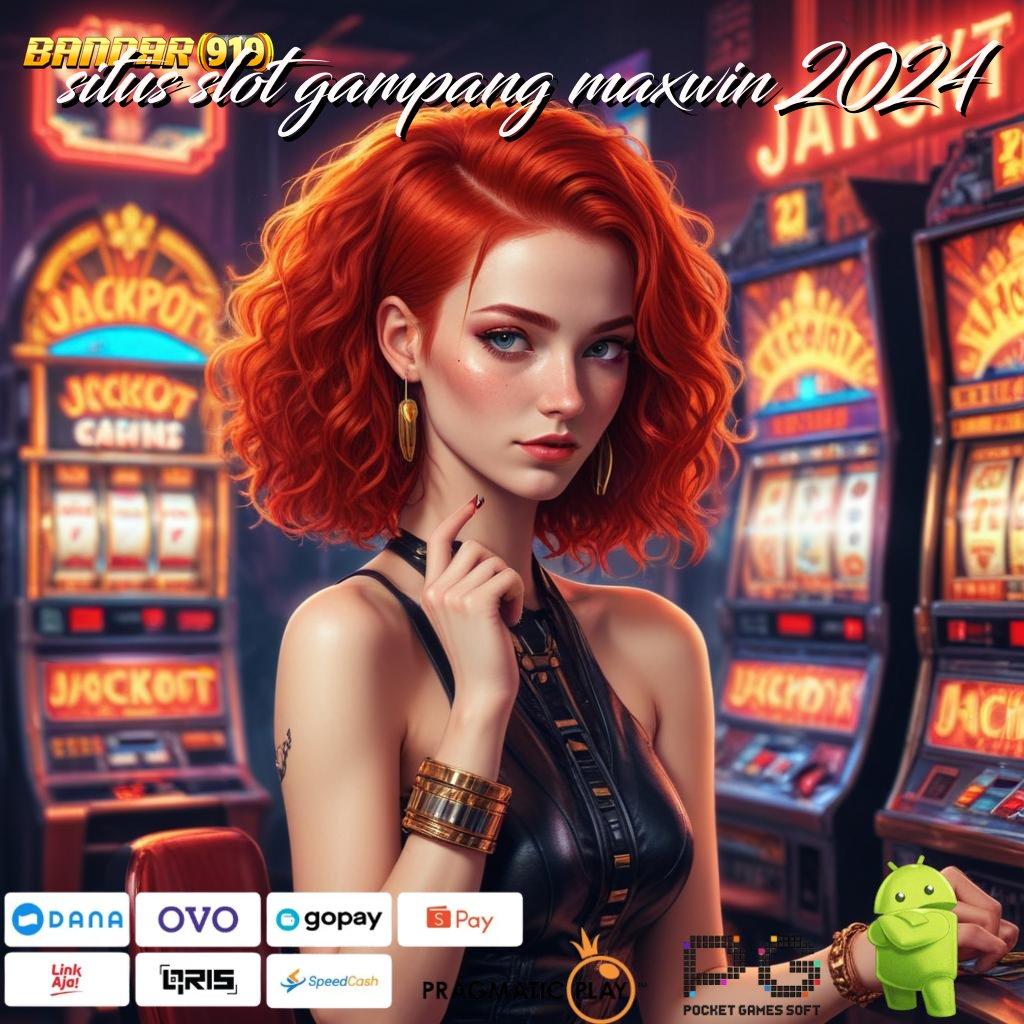 SITUS SLOT GAMPANG MAXWIN 2024 # Tataplah Slot Online untuk Pemain Profesional