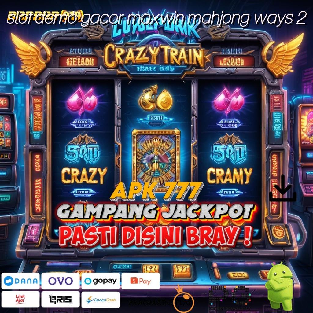 SLOT DEMO GACOR MAXWIN MAHJONG WAYS 2 @ unlock hadiah dp bri bonus terbesar dreams deluxe