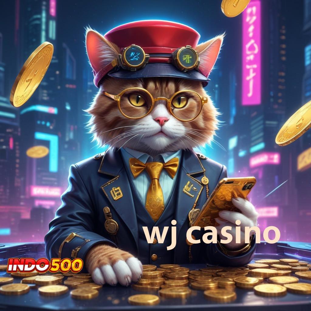 WJ CASINO ♒ spin juara rugi? sudah tidak zaman!