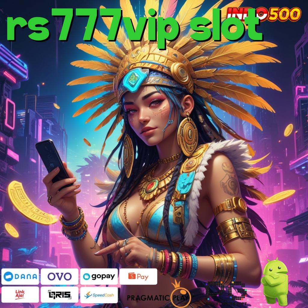 RS777VIP SLOT Hoki Spin Kemenangan Hebat