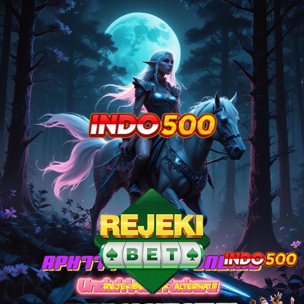 REJEKIBET LINK ALTERNATIF Gerakan Baru Kode Rahasia Slot Online