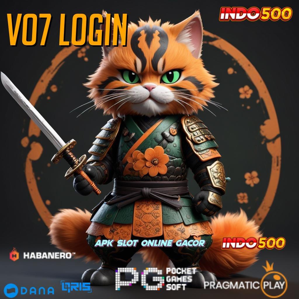 Vo7 Login