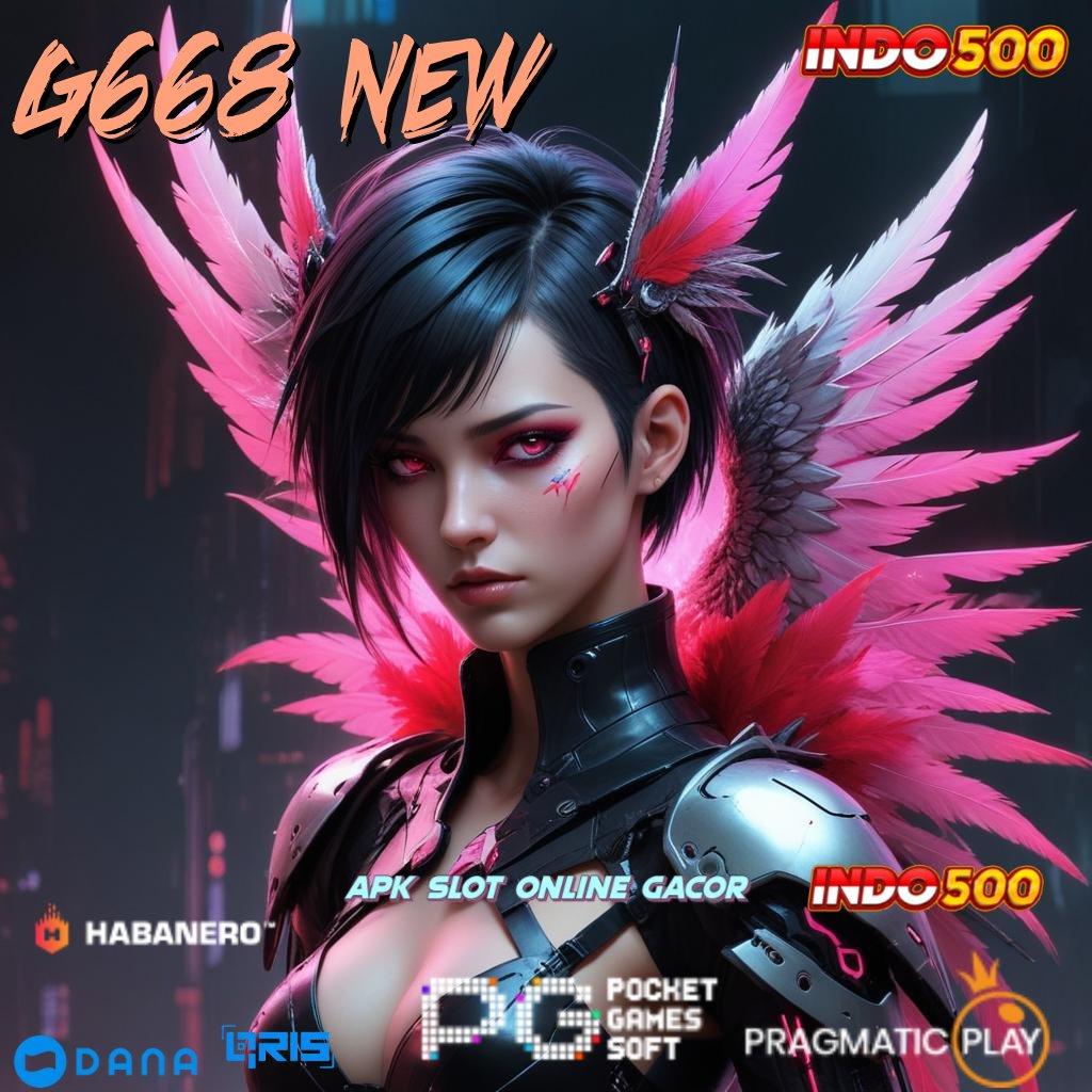 G668 New