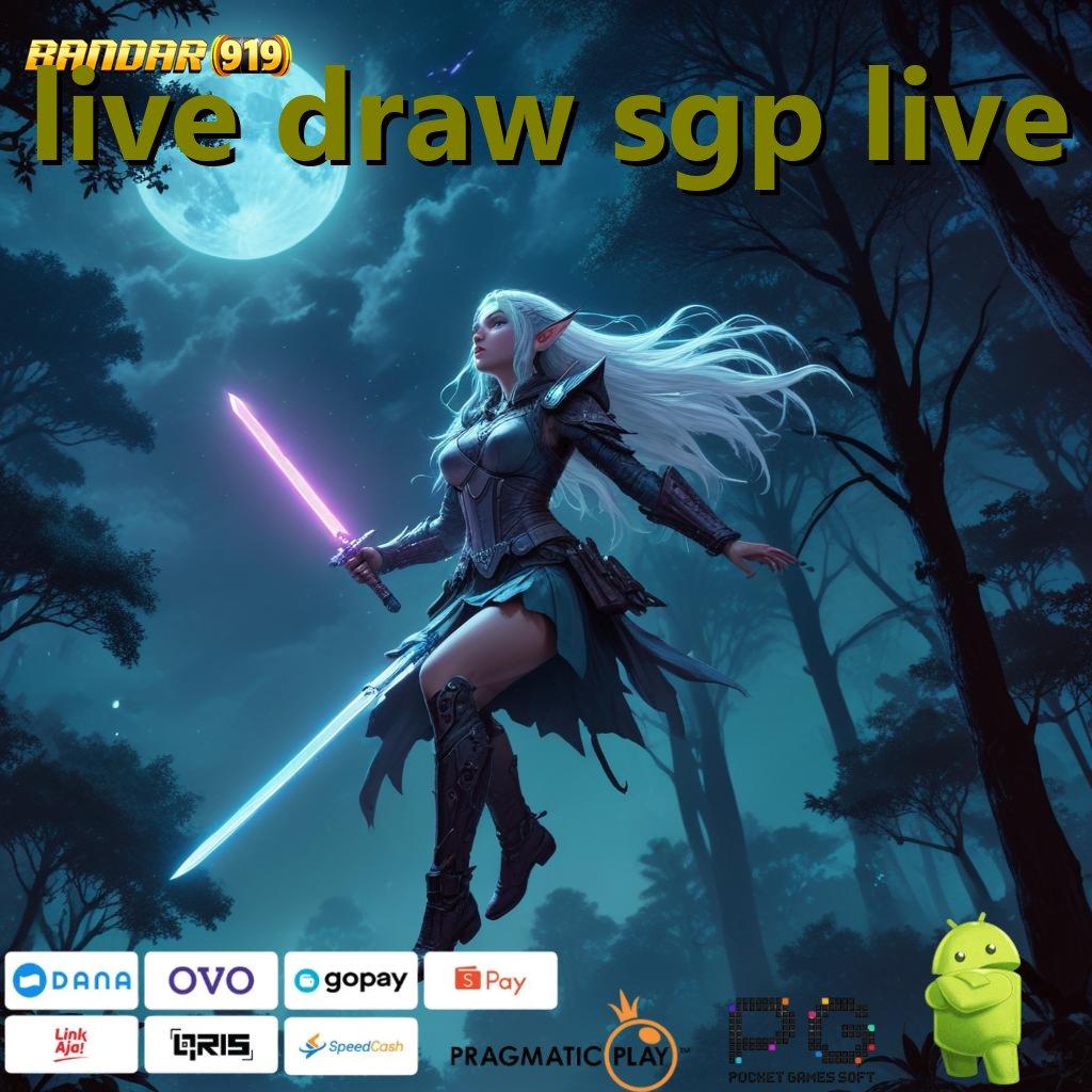 LIVE DRAW SGP LIVE , Aktifkan Spin Auto Dengan Update (Versi New) 7.0