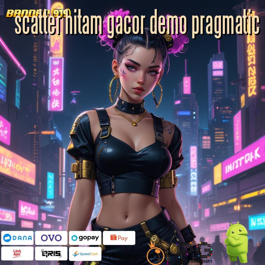 SCATTER HITAM GACOR DEMO PRAGMATIC | perputaran nasib