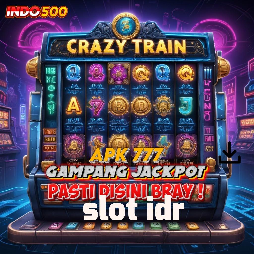 SLOT IDR , Fitur Baru Untuk Kemudahan Spin Maksimal