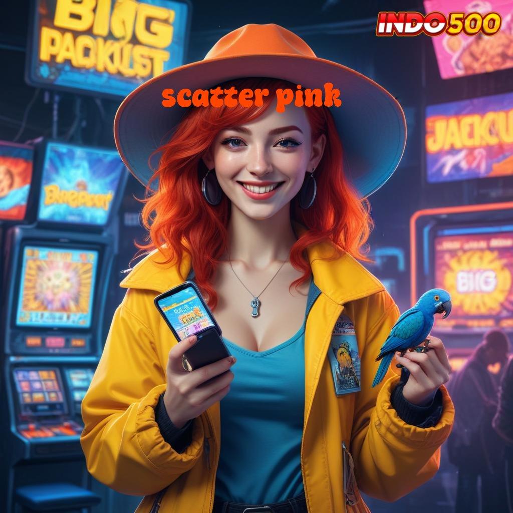 SCATTER PINK ♒ ruang kerja slot gacor raih kemenangan anda