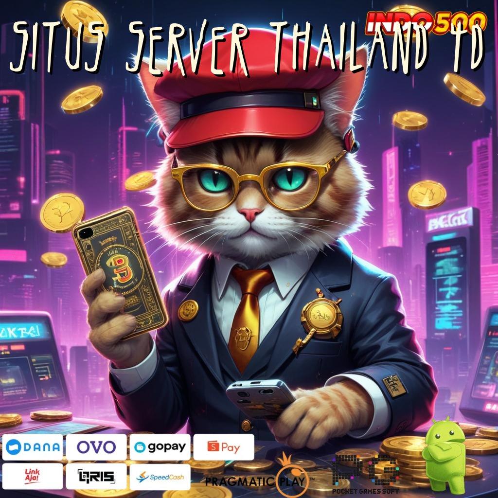 Situs Server Thailand 4d