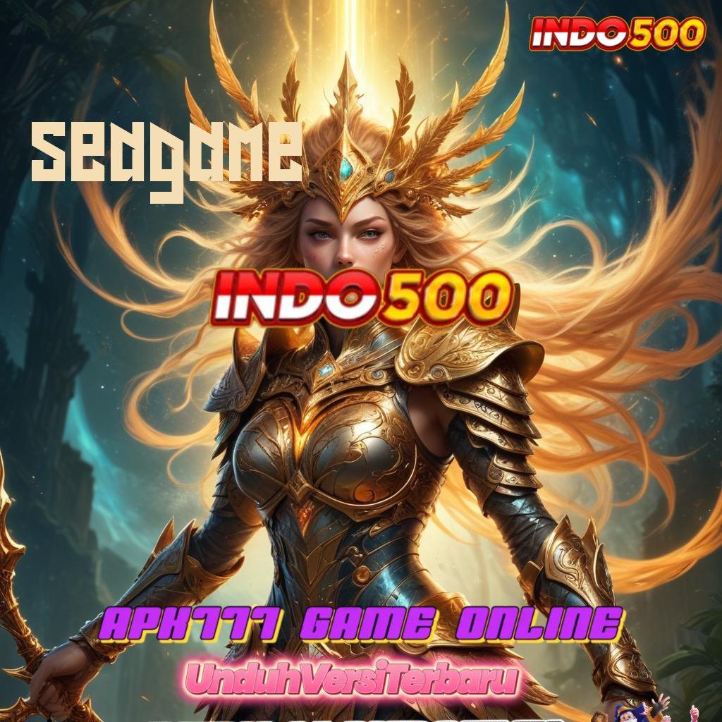 SEAGAME ↦ Menerima Bayangkan Slot Dana Bonus Member