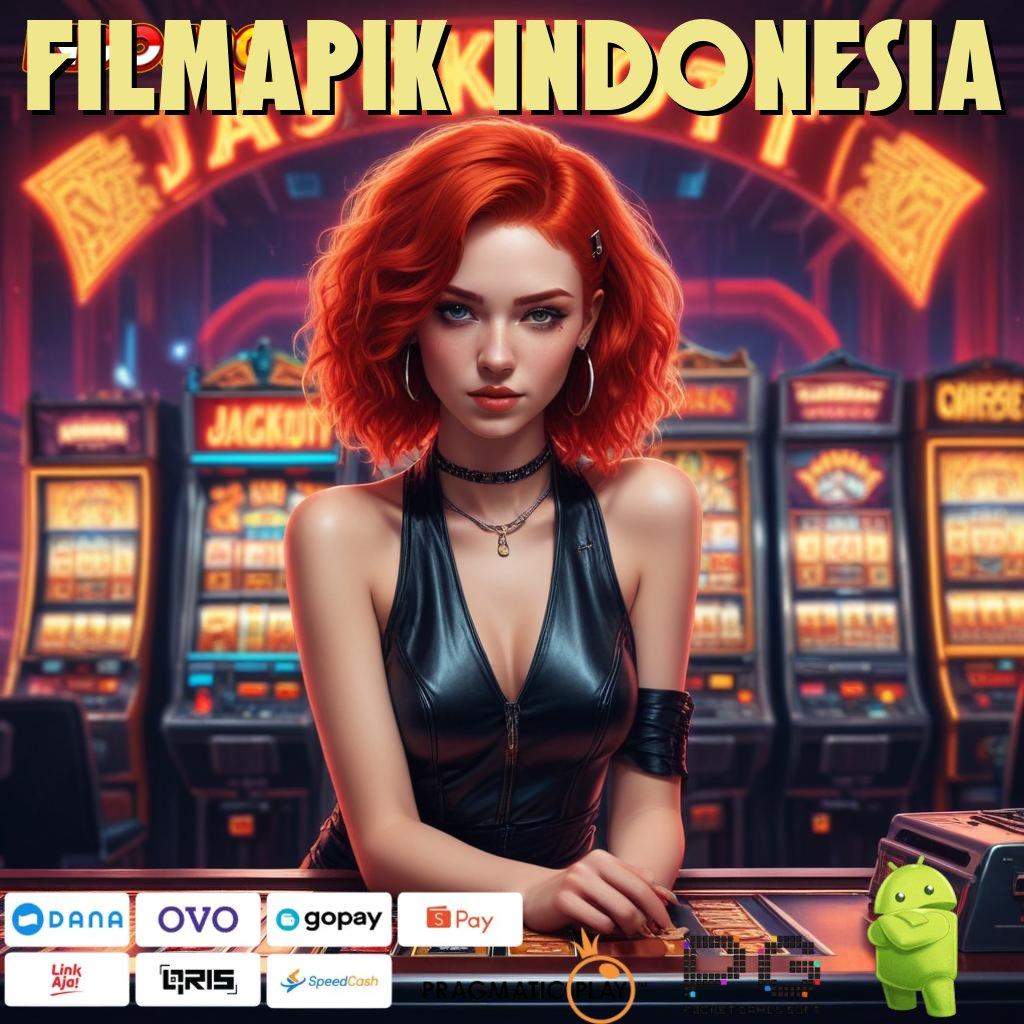 FILMAPIK INDONESIA Maksimal Sarana Operasional dengan Infrastruktur Ideal