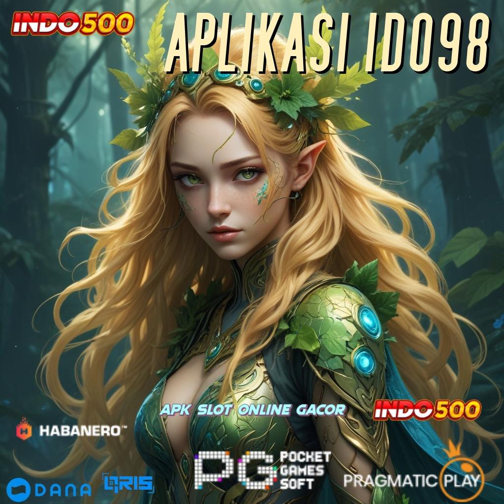 APLIKASI ID098 🚀 Proses Adaptif Aplikasi Slot Penghasil Uang Tunai