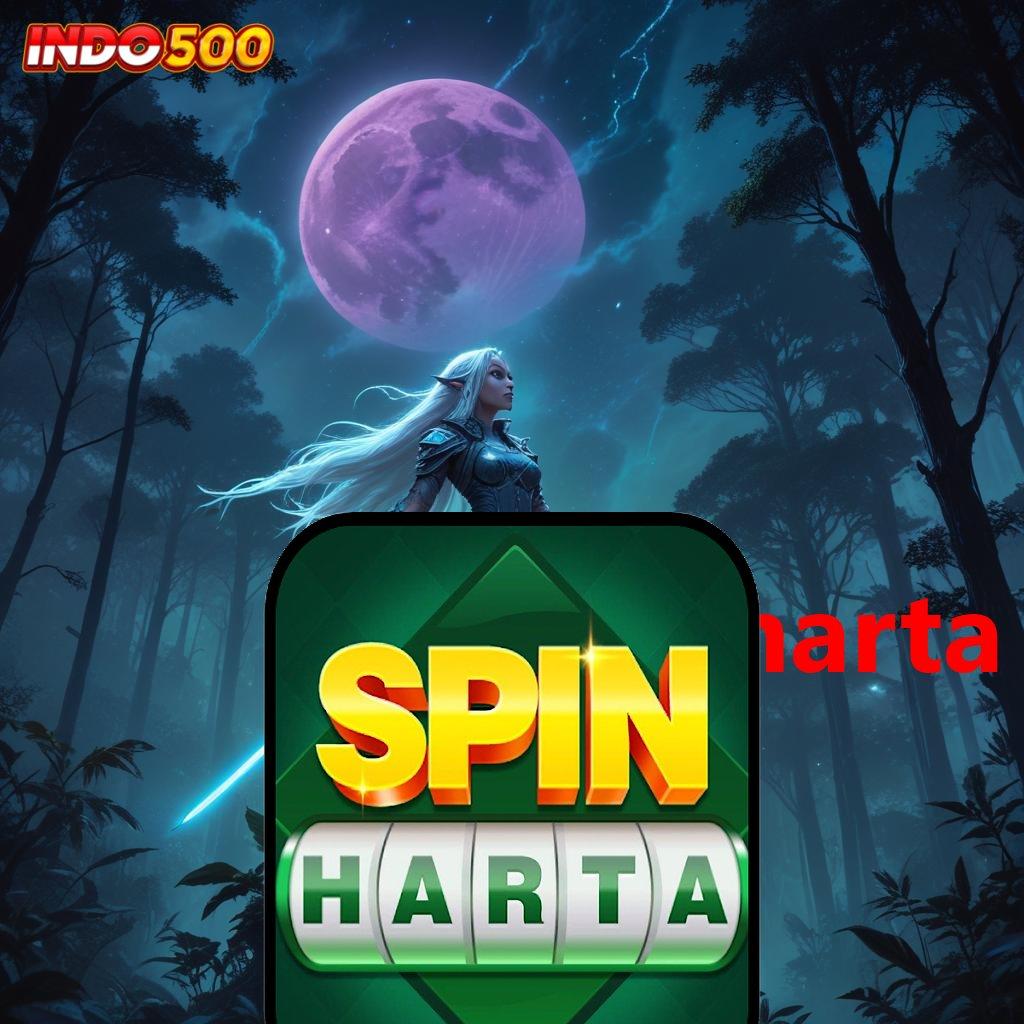 SPINHARTA ✷ Menggapai Prestasi Maksimal Slot Baru, Bonus Gopay Instan