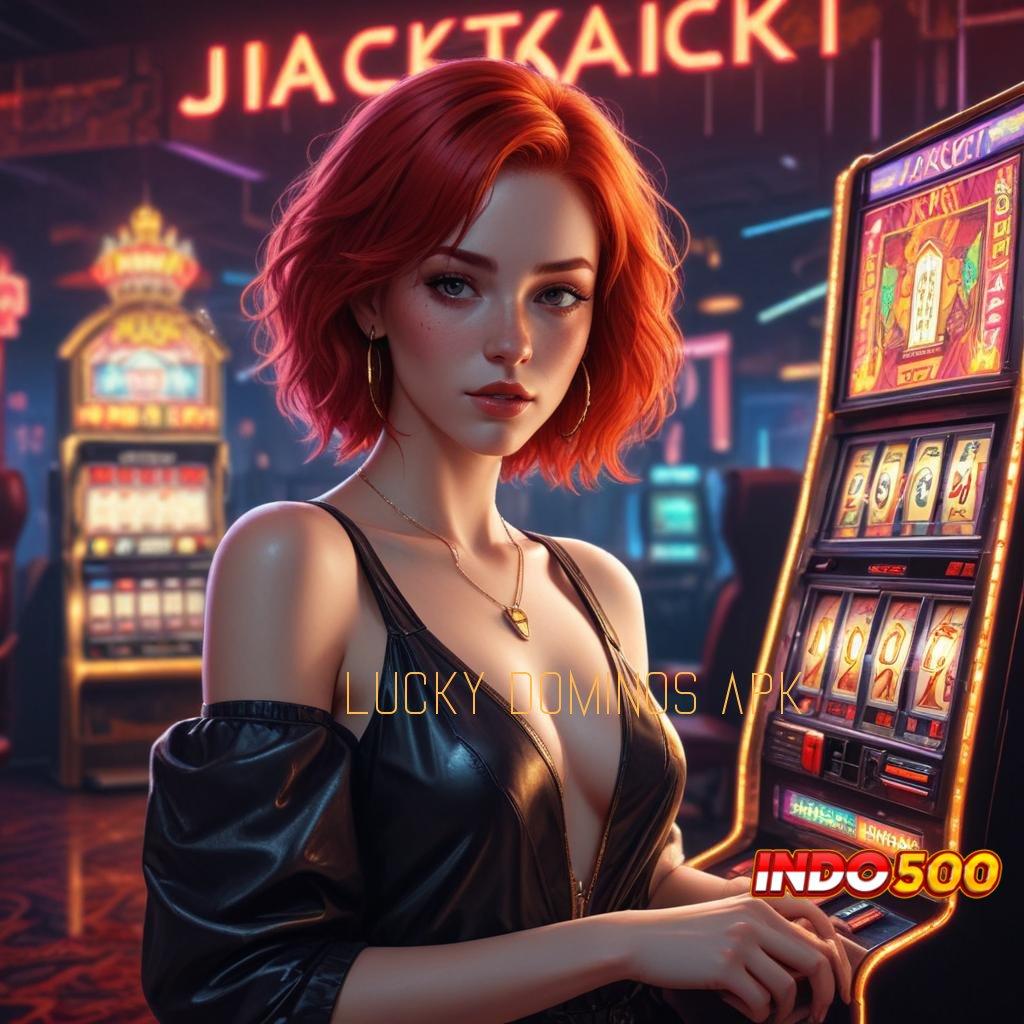 LUCKY DOMINOS APK ≫ perangkat ekosistem sistem penghubung komponen titik tolak