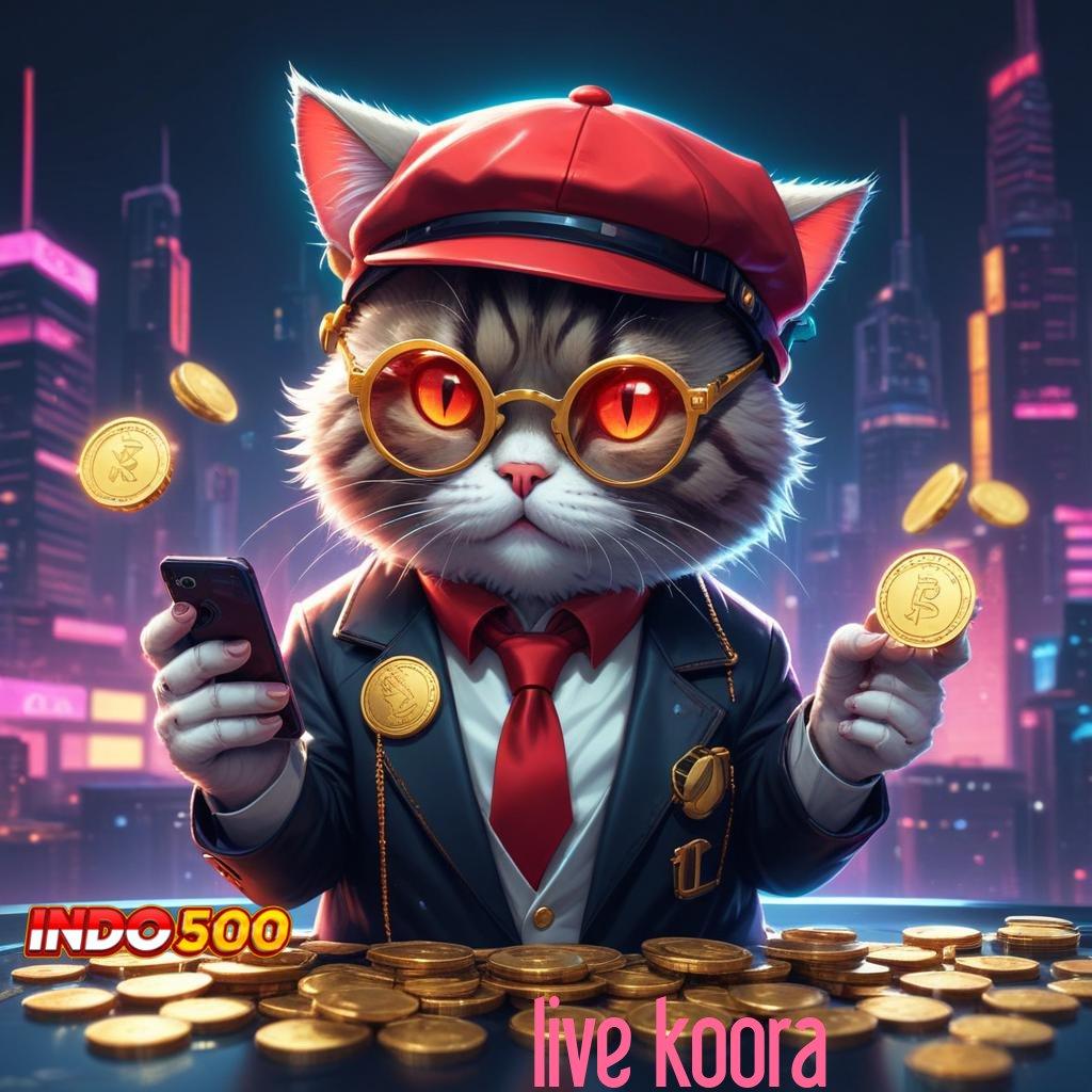 LIVE KOORA Katalog Game Super Lengkap Game Slot Uang Asli Android