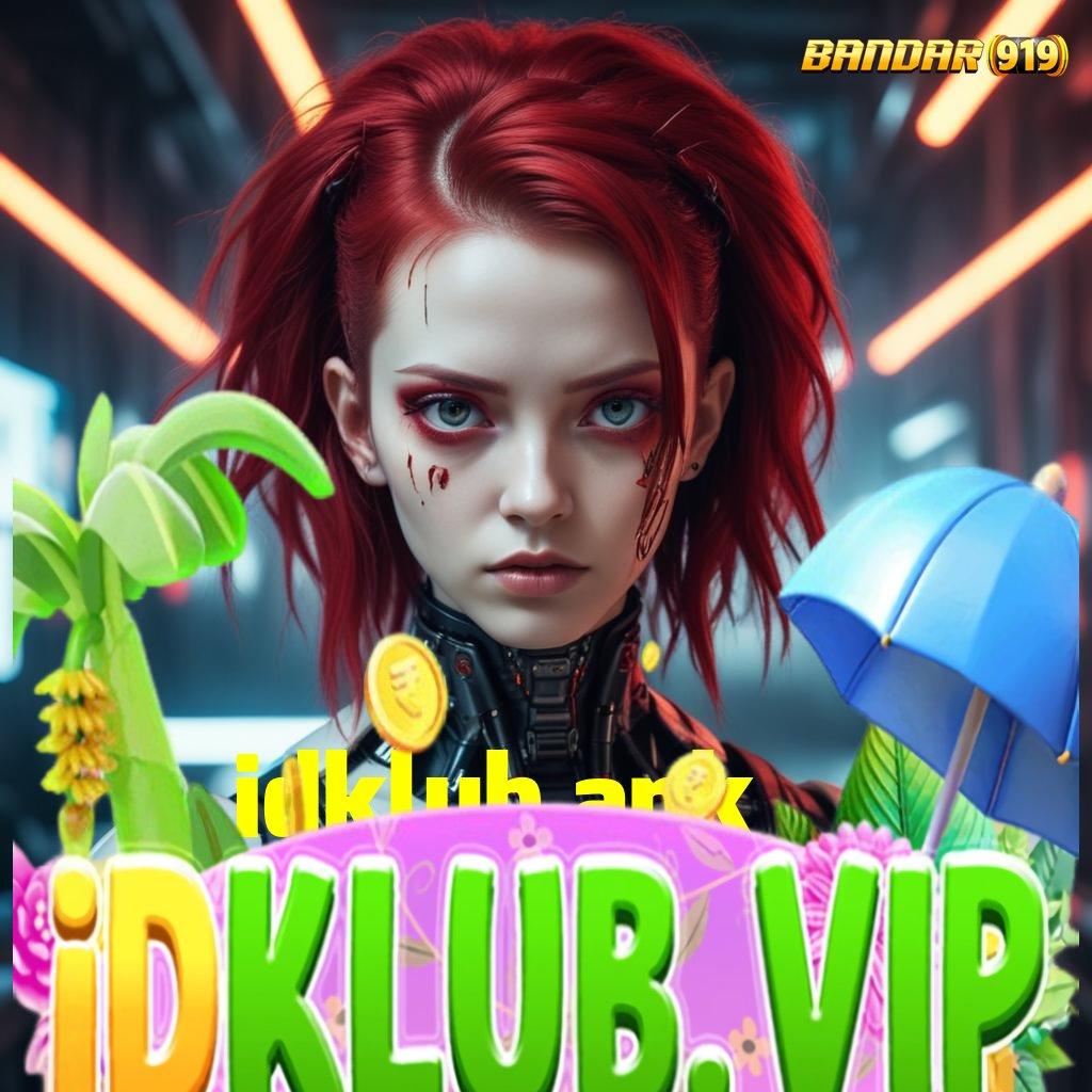 IDKLUB APK 💥 ruang ekspresi pola scatter untung besar