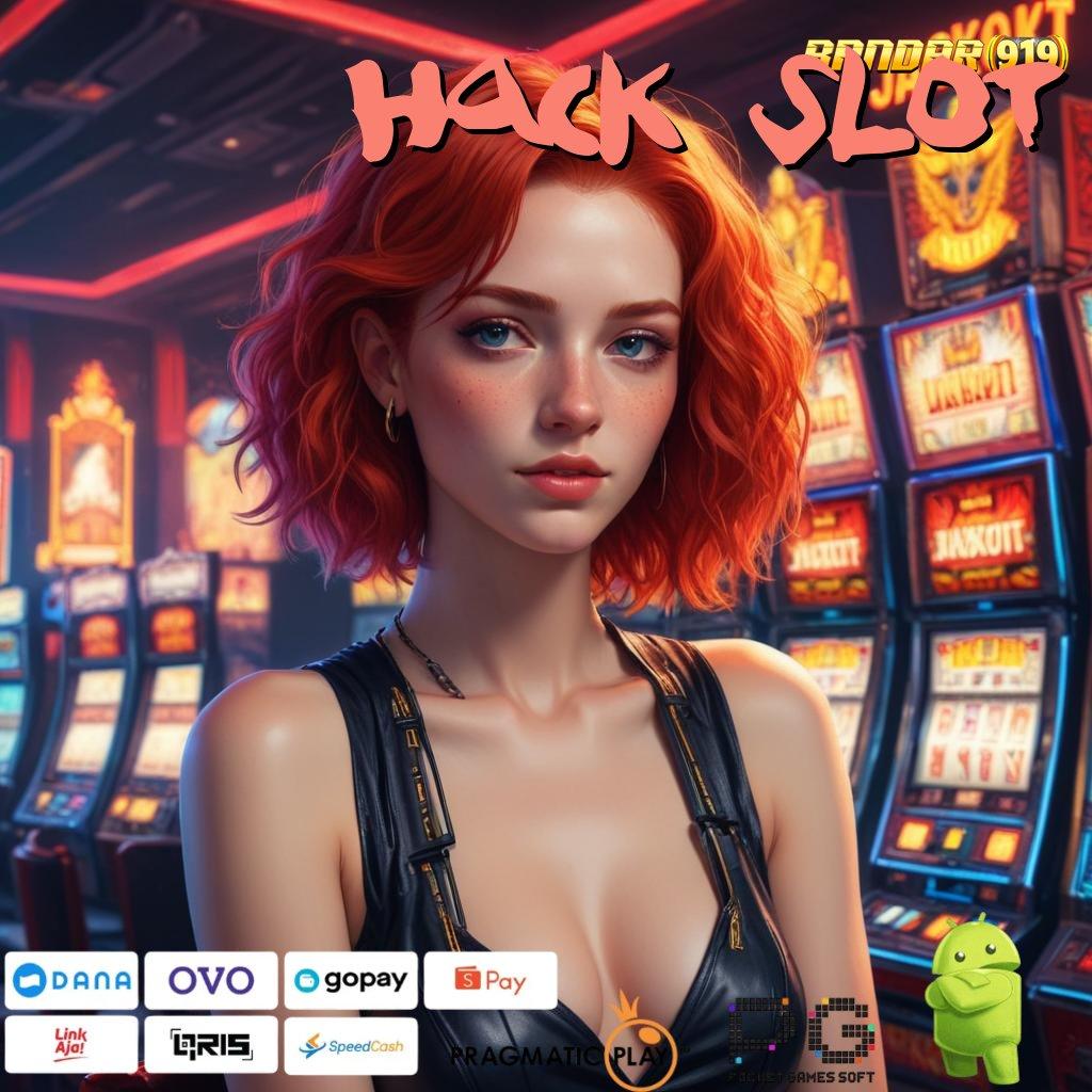 HACK SLOT : Software (Versi New) 3.0 Solusi Teknologi Andal