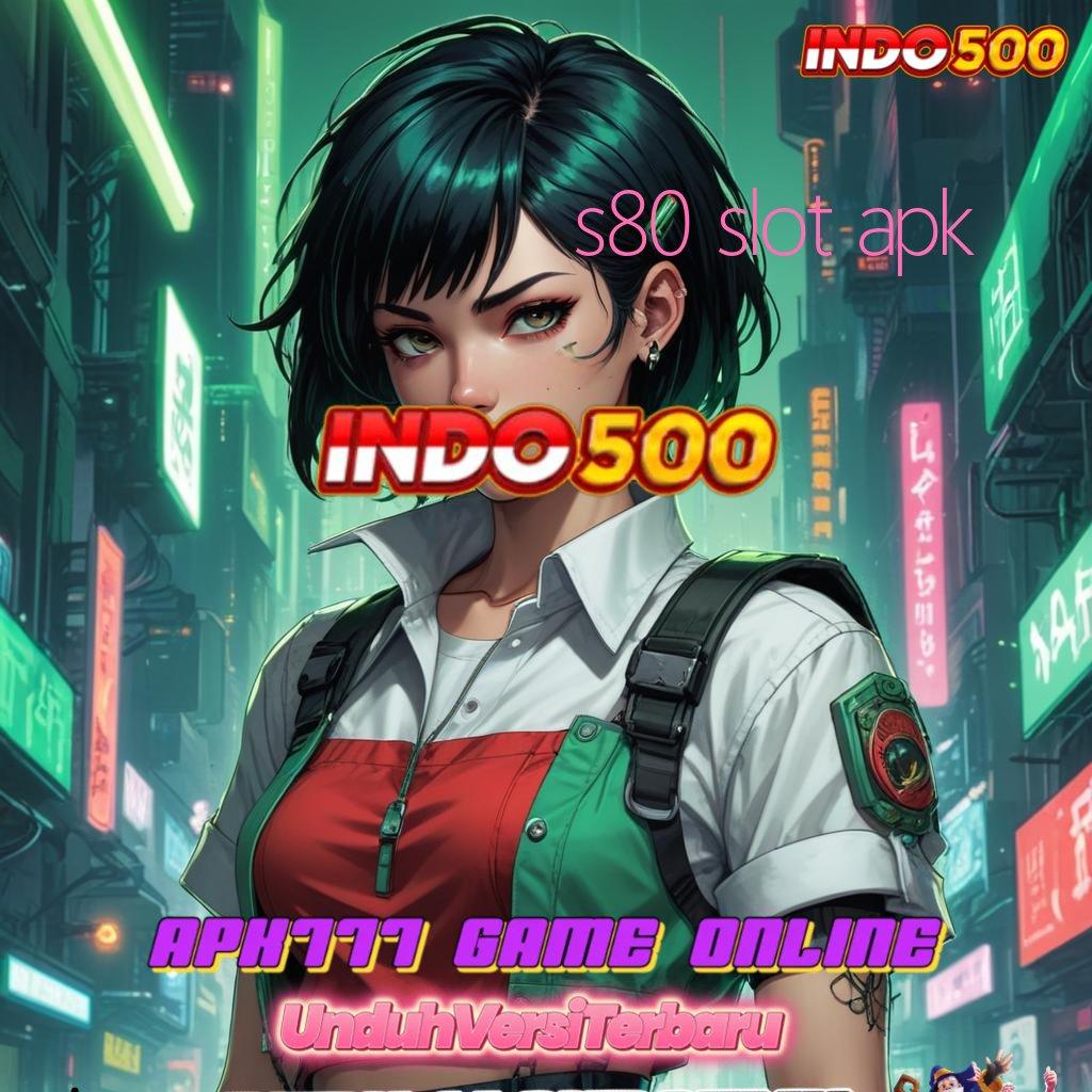 S80 SLOT APK > Event Spesial Dengan Deposit Bank Jago Terbaru