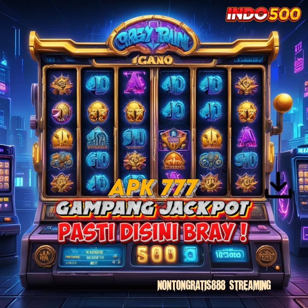 NONTONGRATIS888 STREAMING server transaksi dinamika kilat event