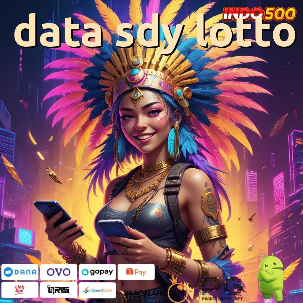 DATA SDY LOTTO rtp terbang tinggi indonesia