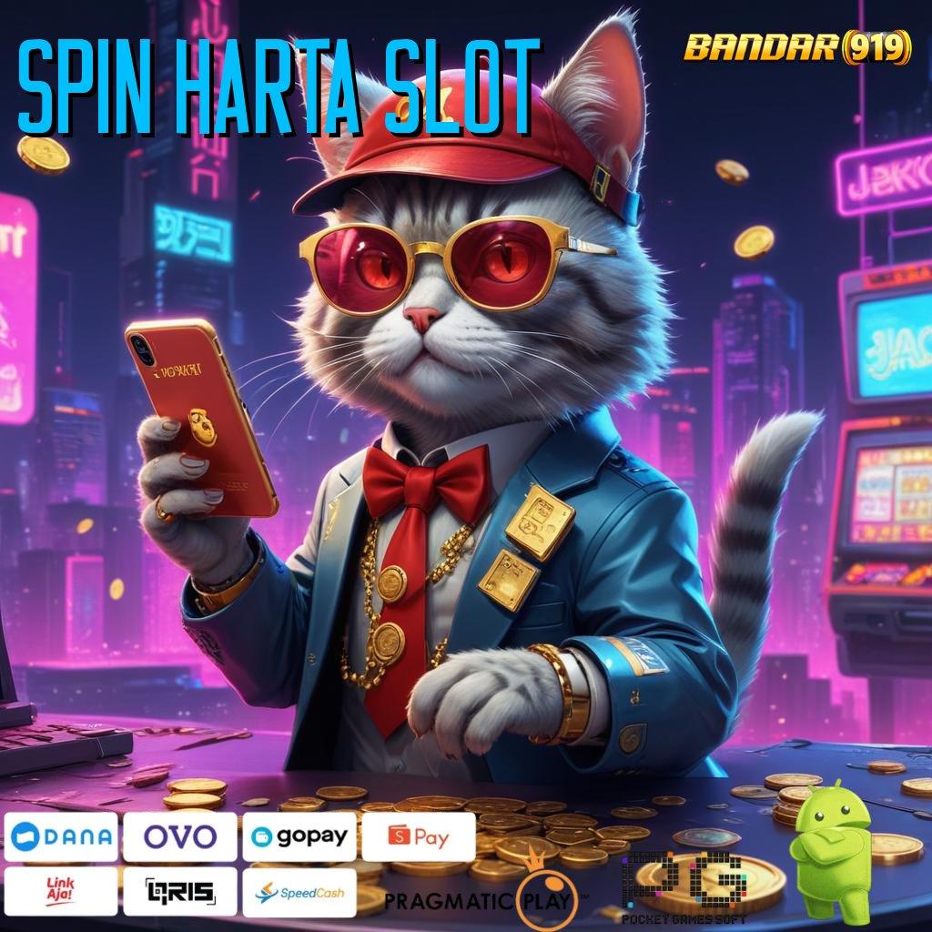 SPIN HARTA SLOT , Tertinggi Juara Slot Apk Tanpa Isi Saldo