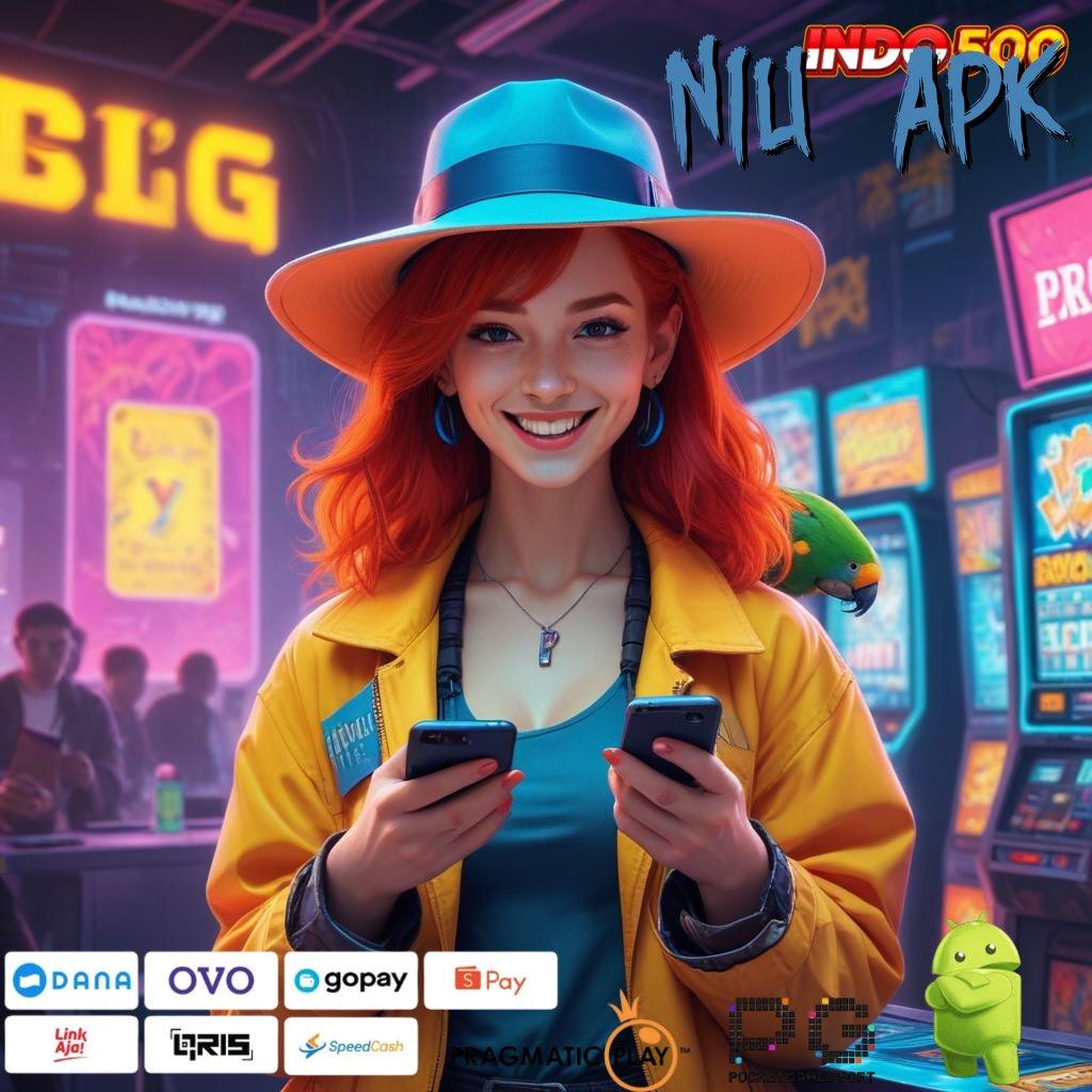 NIU6 APK Hari Waktu Seketika Demo