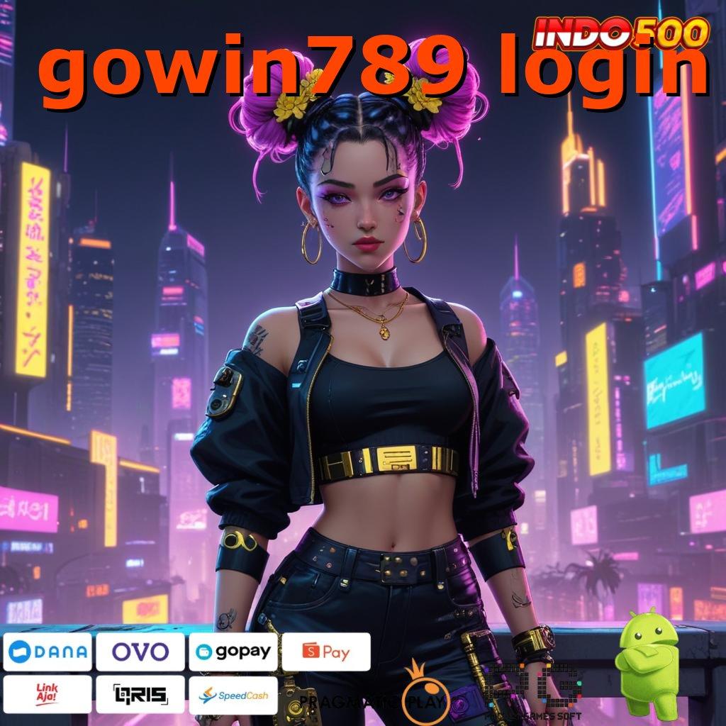 GOWIN789 LOGIN cairkan uang dalam slot payout terbaik hari ini