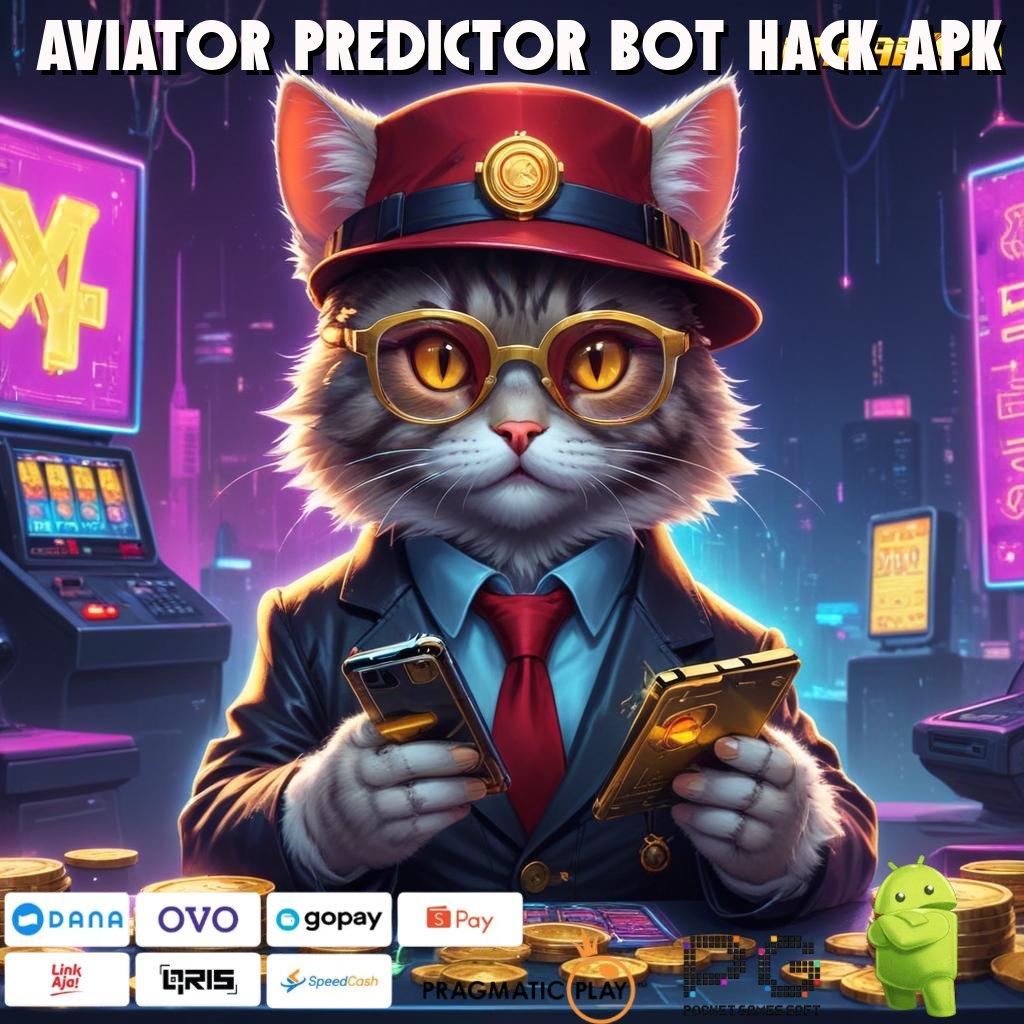 AVIATOR PREDICTOR BOT HACK APK # output prestasi optimal output prestasi