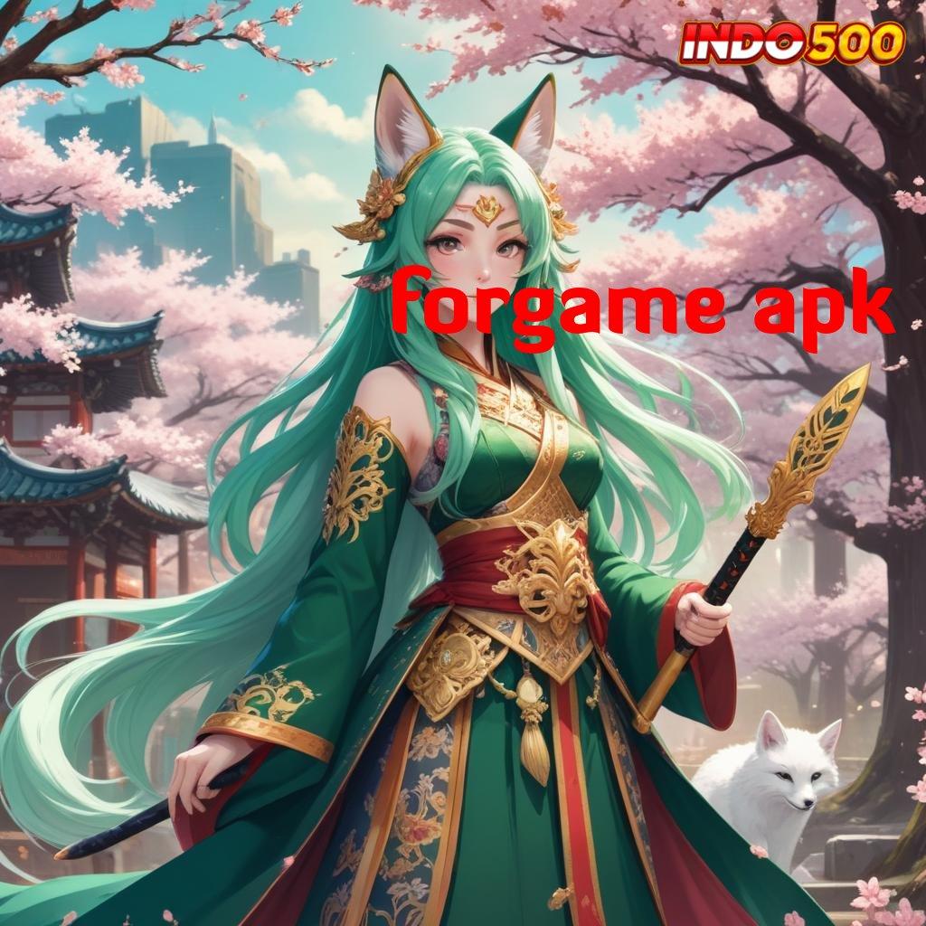 FORGAME APK ✧ Unduhan Game Android Terbaik Versi Paling Baru